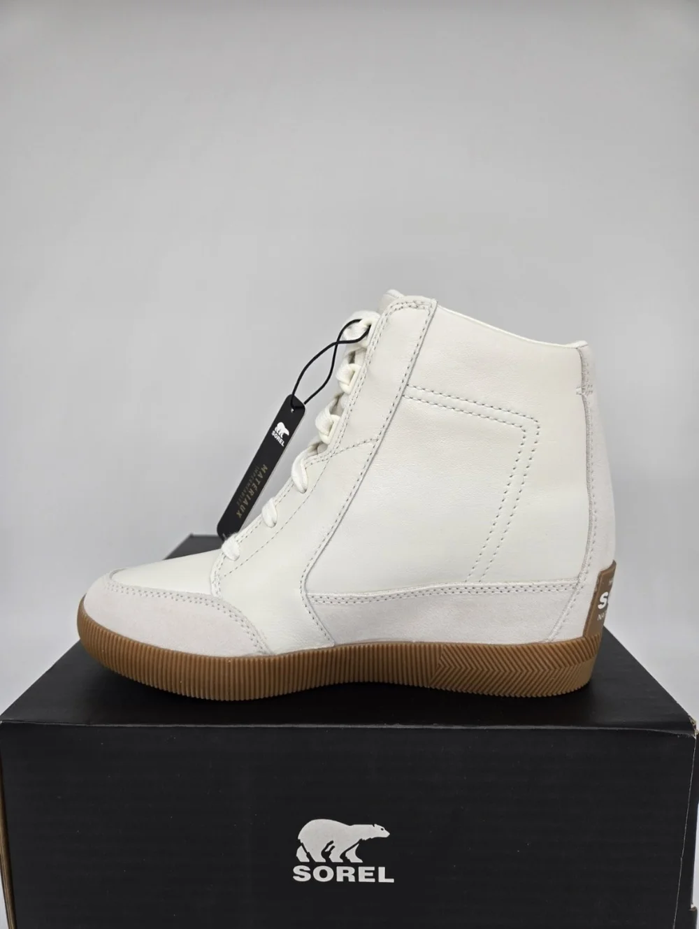 Sorel Out N About Wedge II Boots Women's Shoes Size 10 New
